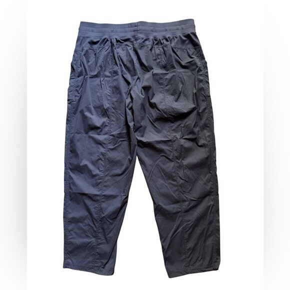 Avia Women's Brown Jogger Style Nylon Blend Pants Size XXL - Picture 4 of 7